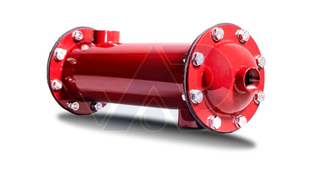 مبدل حرارتی مگاپول مدل MPH-60