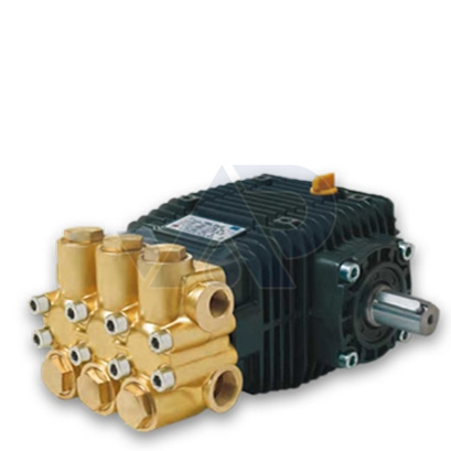 پمپ کارواش پیستونی برتولینی مدل TML 1520