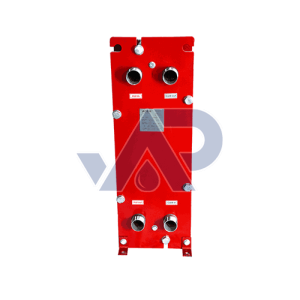 مبدل حرارتی صفحه ای آگرین مدل D100