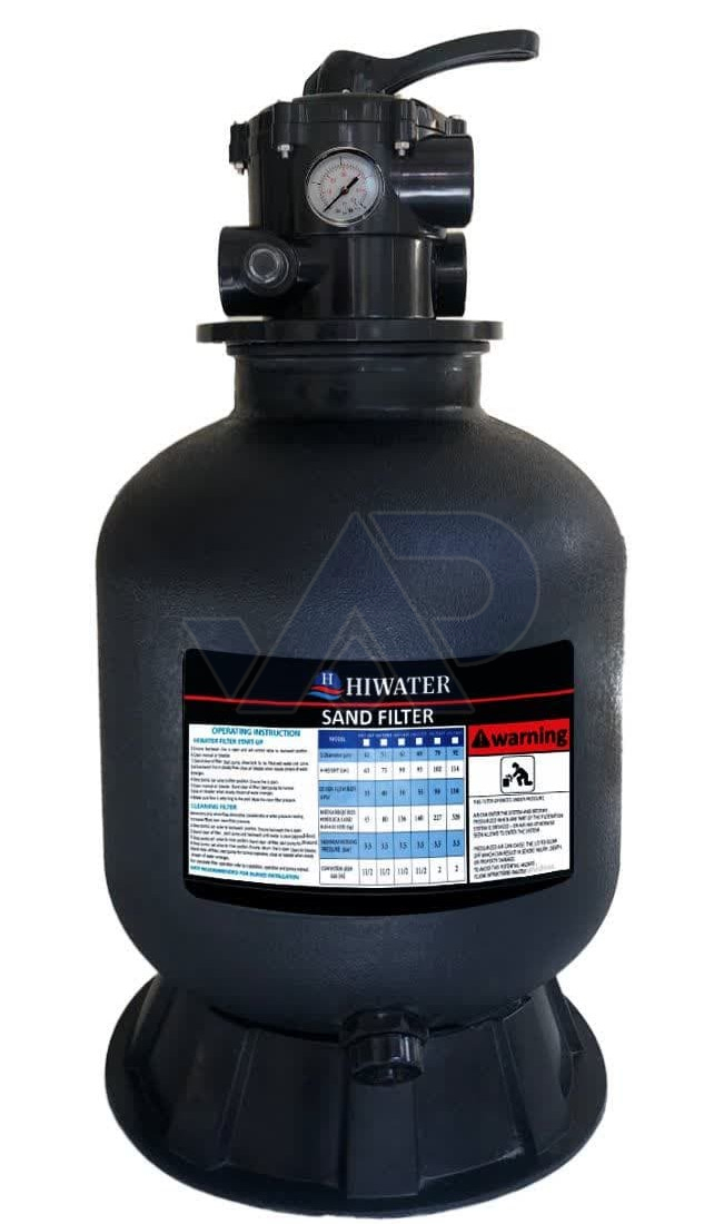 فیلتر شنی استخر هایواتر مدل HW 360T