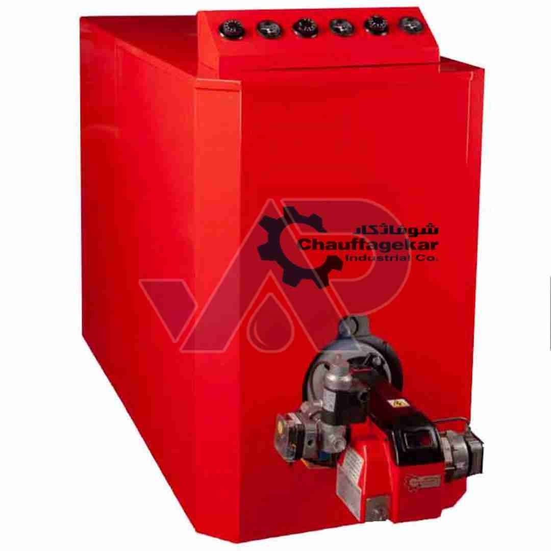 پکیج استخری شوفاژکار مدل آکواتک 150
