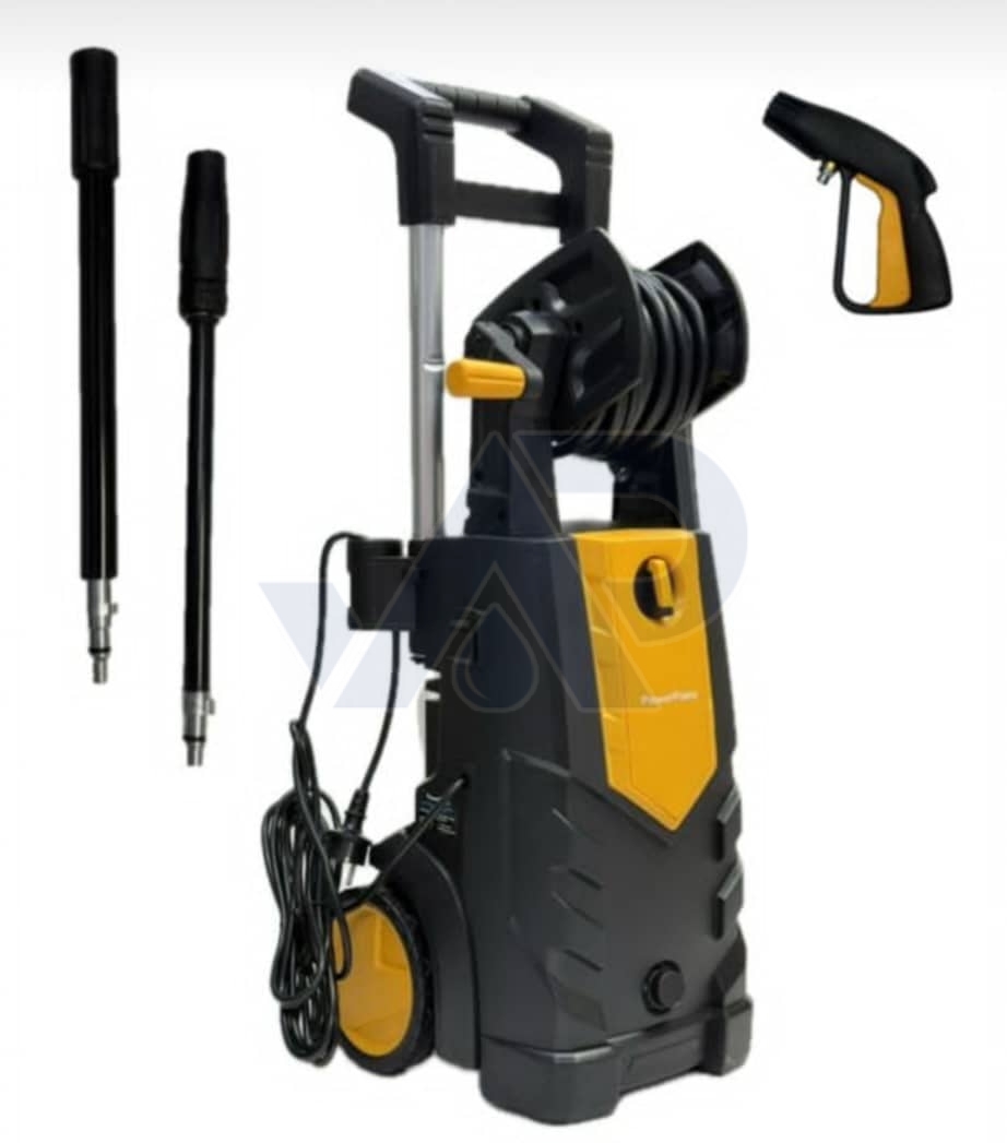 پمپ کارواش خانگی POWER PALMA مدل APW-VBV 110