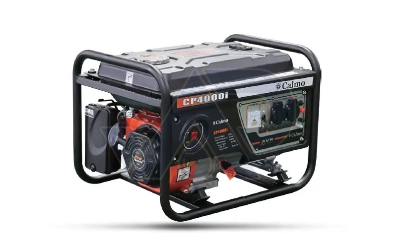 موتور برق بنزینی 7 اسب کالمو مدل CP4000I