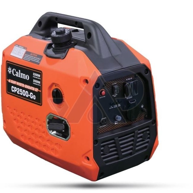 موتور برق بنزینی 3.5 اسب اینورتری سایلنت کالمو مدل CP2500-GO